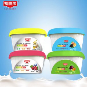益膳房大果粒酸奶