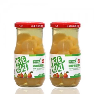 冰花果園（冰糖雪梨罐頭）