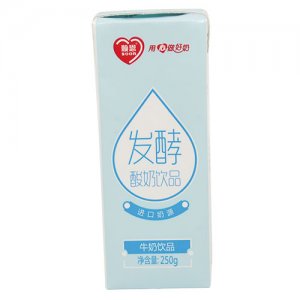 順恩發(fā)酵酸奶飲品250g