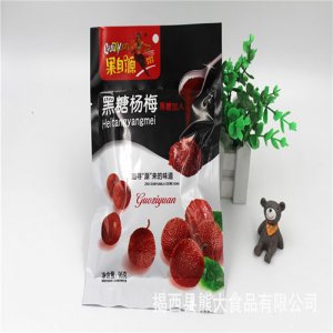 果自源黑糖楊梅96g