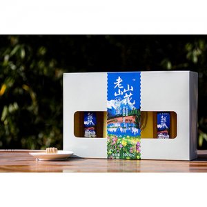 老山山花蜂蜜禮盒裝