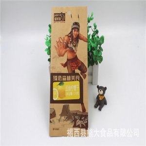 果自源即食檸檬干110g