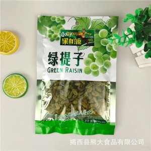 果自源綠提子80g