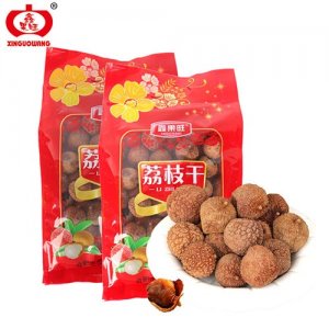 鑫果旺荔枝干袋裝