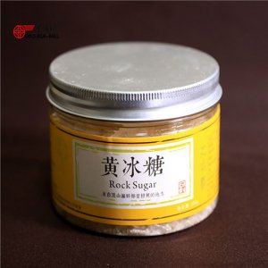 金繡球黃冰糖200g