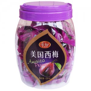 同裕美國西梅428克