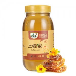 花圣土蜂蜜1000g