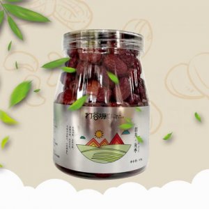 打谷塬若蕪灰棗瓶裝