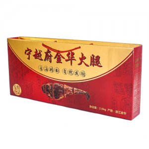 寧越府金華火腿2kg