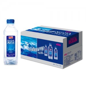 好彩頭蘇打水飲料375mlx24瓶