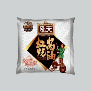 泓天紅燒醬油350ml