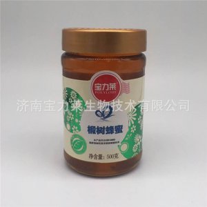 寶力萊椴樹蜂蜜500g