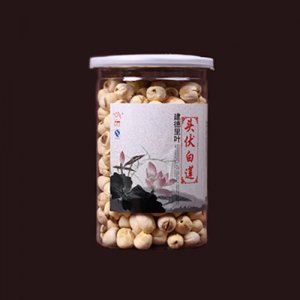 農(nóng)家寶里葉頭伏白蓮子