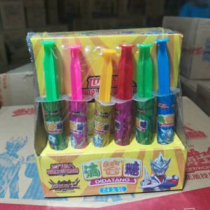 糖尚玩奧特滴答糖