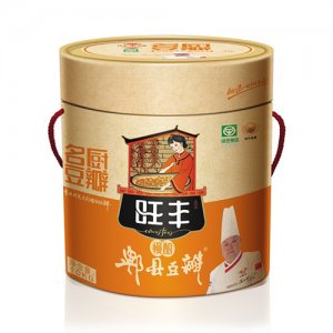 旺豐慢釀名廚豆瓣10kg