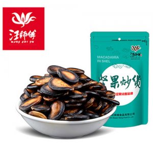 汪師傅大片話梅味西瓜子