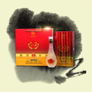 農(nóng)家寶48度蓮子酒精品禮盒裝