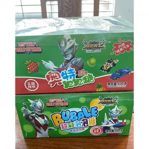 糖尚玩奧特果味泡泡糖