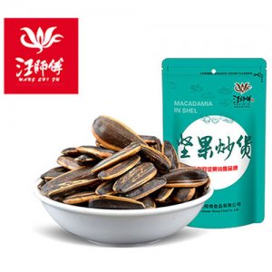 汪師傅葵花籽山核桃味
