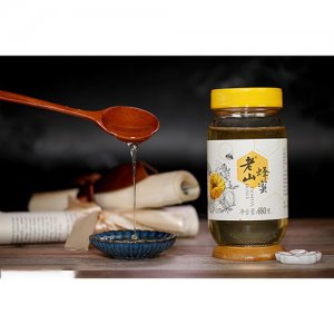 老山蜂蜜680g