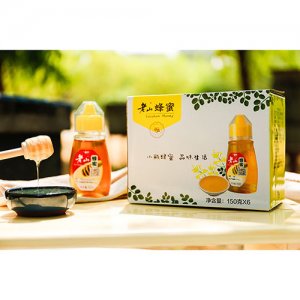 老山蜂蜜900g