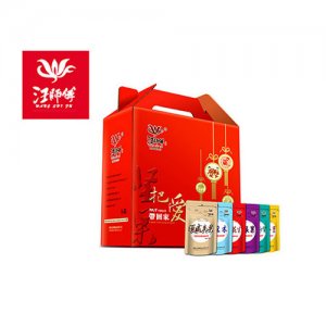 汪師傅零食堅(jiān)果