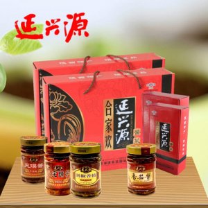 延興源合家歡醬菜禮盒