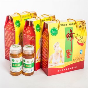 精靈頌蜂蜜禮盒