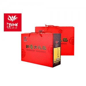 汪師傅如意大禮包