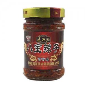 延興源八寶辣子香辣味