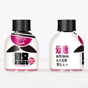 玉果先生小憨果乳酸菌混合莓飲品360mlx15瓶
