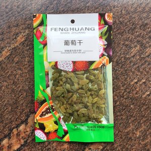 鳳凰山莊葡萄干