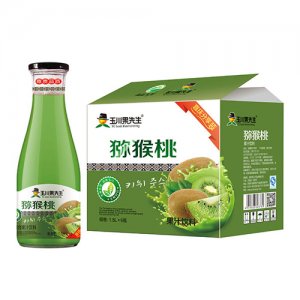 玉川果先生獼猴桃汁飲料1.5Lx6瓶