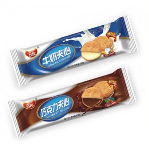 喜趣夾心餅干