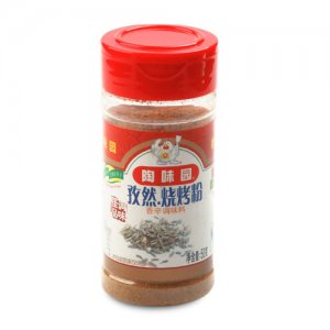 陶味園孜然燒烤粉50g