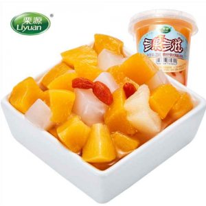 栗源多果多滋什錦罐頭