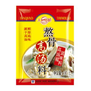 大橋熬骨高湯料