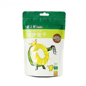 座上客菠蘿蜜果干