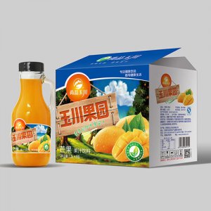 尚品玉川手柄芒果汁飲料1.5Lx6瓶