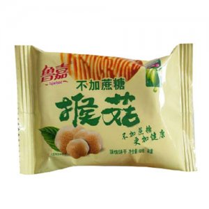 魯嘉不加蔗糖猴菇酥性餅干