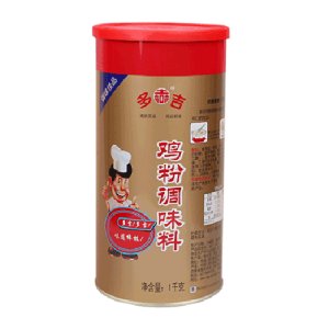 多吉聽裝雞粉調(diào)味料