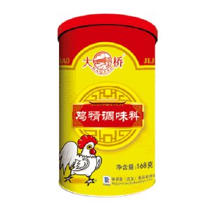 大橋雞精調(diào)味料（聽裝）