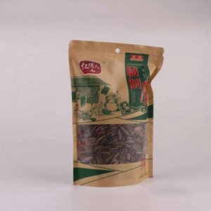 仁傳人秘制瓜子