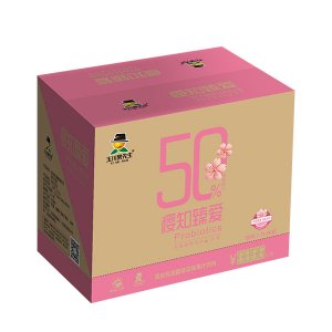 玉川果先生樂扣杯乳酸菌櫻花果味飲料1.5Lx6瓶