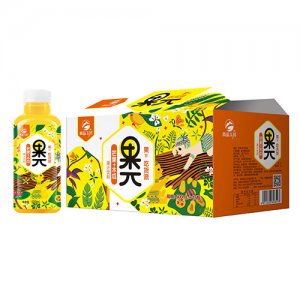 尚品玉川果π芒果木瓜果汁飲料500mlx15瓶