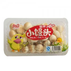 魯嘉小饅頭餅干