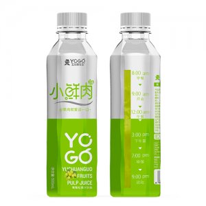 玉果先生小鮮肉葡萄粒果汁飲品500ml