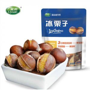 栗源冰栗子200g