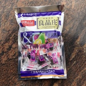 鳳凰山莊良品莊美式西梅