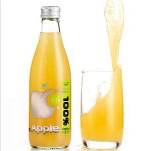大圣金絲猴NFC鮮榨蘋(píng)果汁